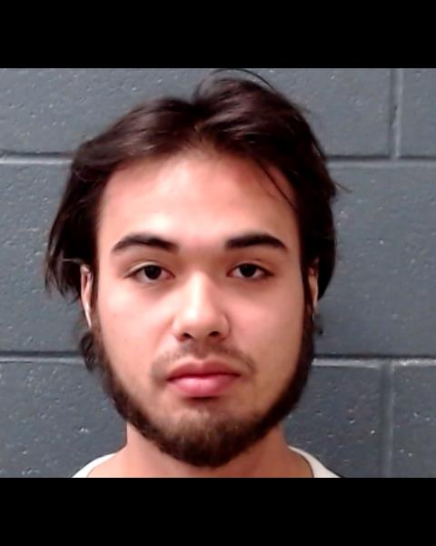 FAIRFAX, EUGENE GEORGE, III booking photo