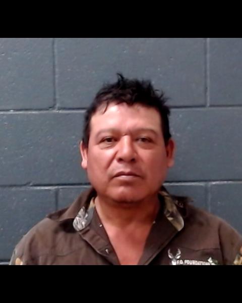 BRAVO-RIVERA, JOSE booking photo