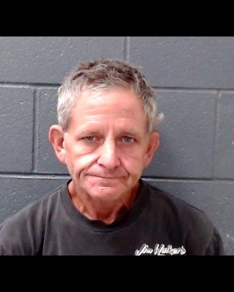 BROWN, DOUGLAS DRUELL booking photo