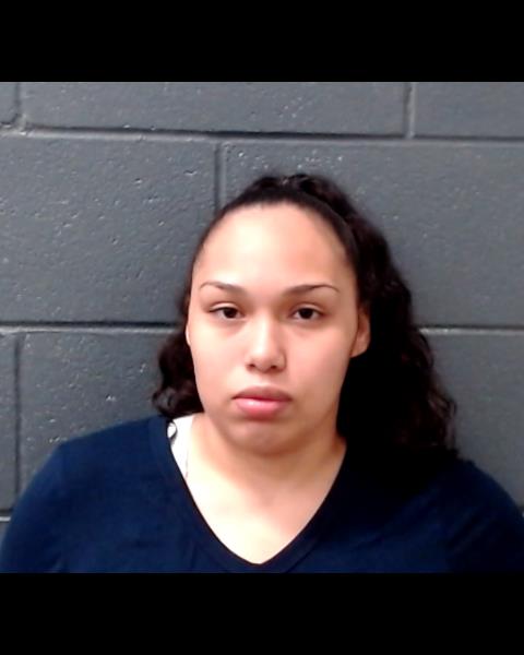 SAUCEDO, DESIREE BENAVIDEZ booking photo