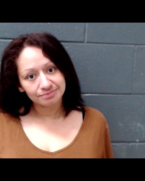 ESQUIVEL, APRIL MARIE booking photo