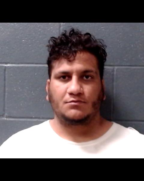 MOREL, ANCEL booking photo