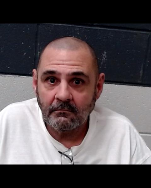 JOHNSON, STEVEN WILLIAM booking photo