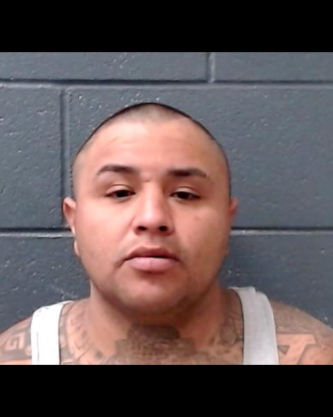 ROSAS, RICK booking photo