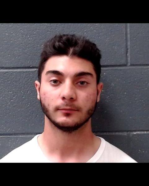 MARKS, ANDREW JOSPH booking photo