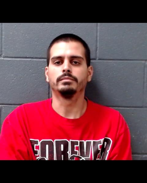 OVIEDO, TOMAS, Jr. booking photo