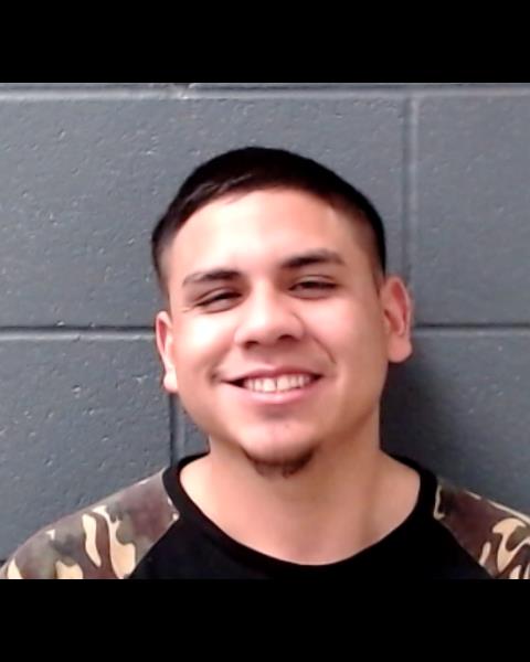 LAGUNAS, ALONZO, Jr. booking photo