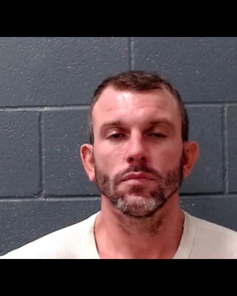 MERRITT, HUNTER ROSS booking photo