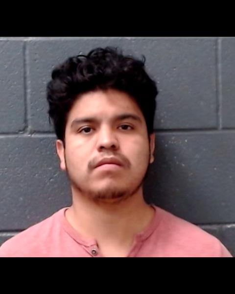 REYES, LUIS RAUL booking photo
