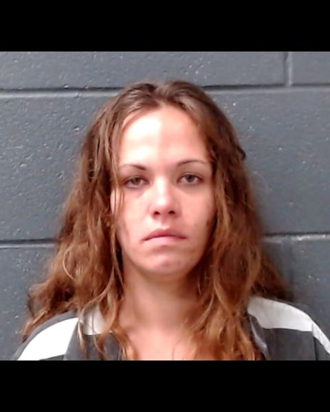 CRISMON-ANDREWS, ALEXIS ANN booking photo