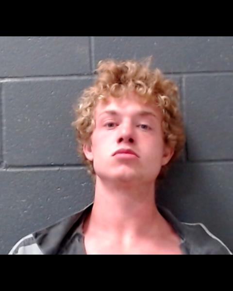 MOORE, JOHN WAYNE booking photo