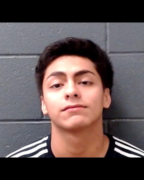 SOTO, RONALDO GABRIEL booking photo