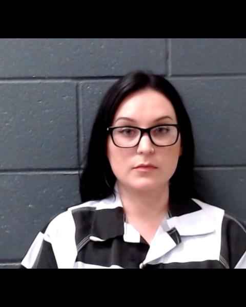 COCILOVA, MEGAN JULIE-ANN booking photo