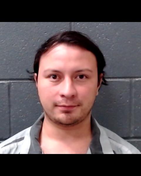 MONTERO-ALFONSECA, JESUS MARTIN booking photo