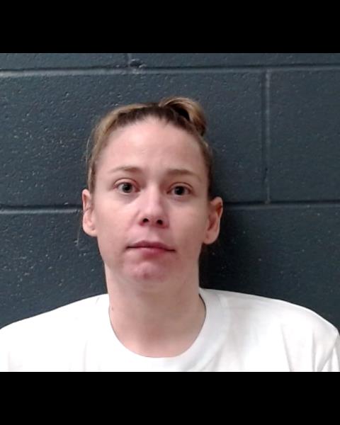 NEWELL, MEGAN LYNN arrested by Comal County SO/PD