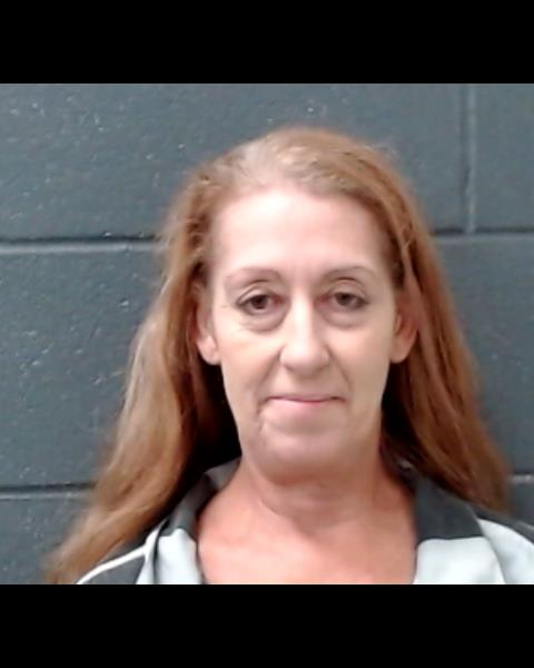 YORK, MARGARET FRANCES booking photo