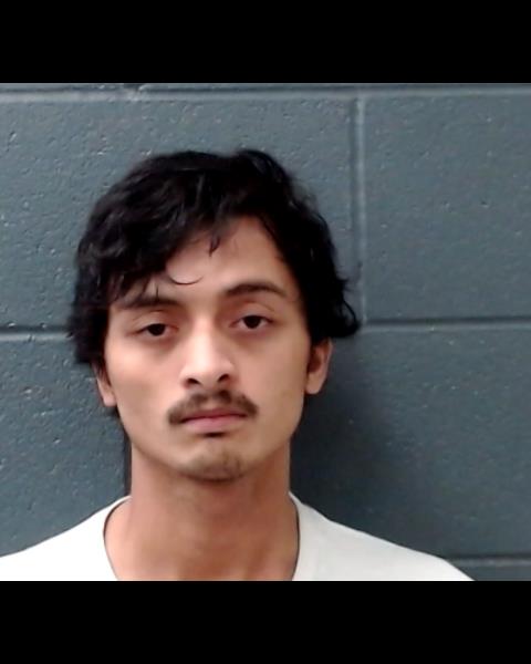 ECKHARD, WILLIAM MICHAEL booking photo