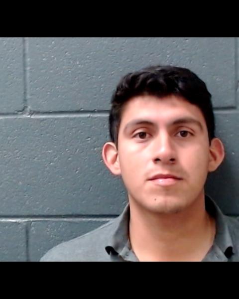 TERRAZAS GARCIA, PAUL booking photo