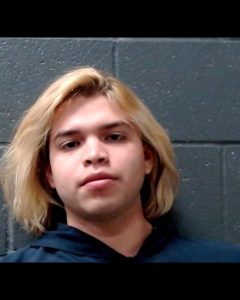SANTOS, JEREMY JAMES booking photo