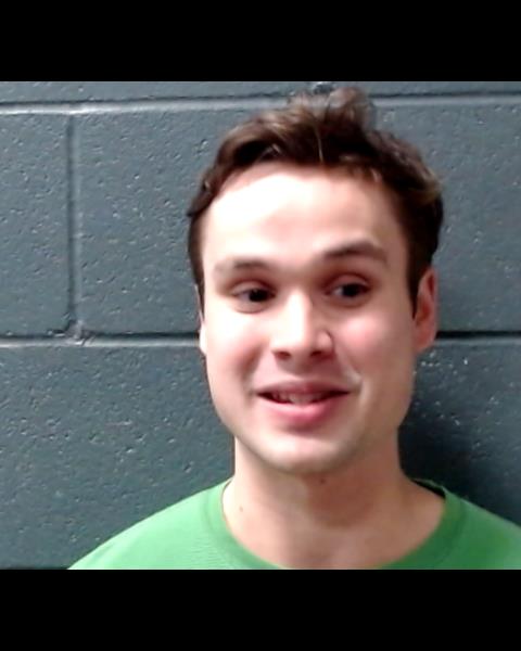 LENZ, PAUL RUFUS booking photo