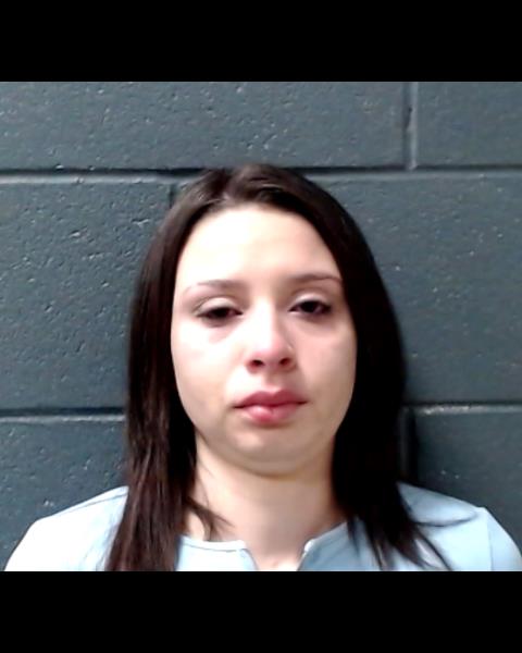 JUSTINIANO-SANTIAGO, MARGARITA booking photo