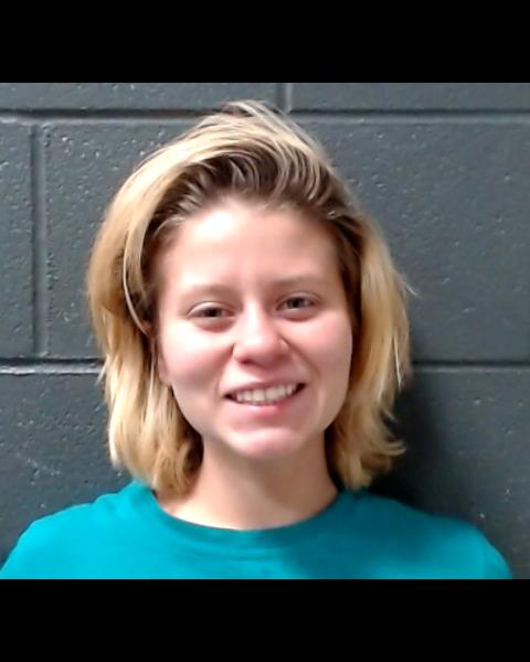 COX, SABRINA LEE booking photo