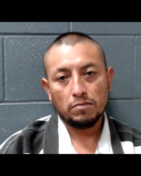 BANDA-MORENO, JOSE SEVERO booking photo
