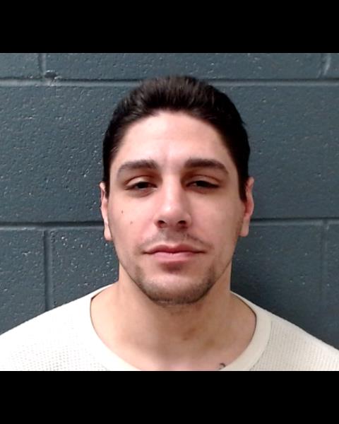 CASTRO, TRAVIS MICHAEL booking photo