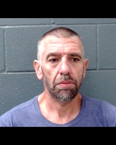 HESS, JASON CHRISTOPHER booking photo