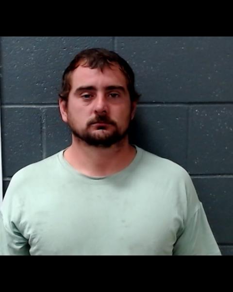 GRIFFIN, DANIEL AXLE booking photo