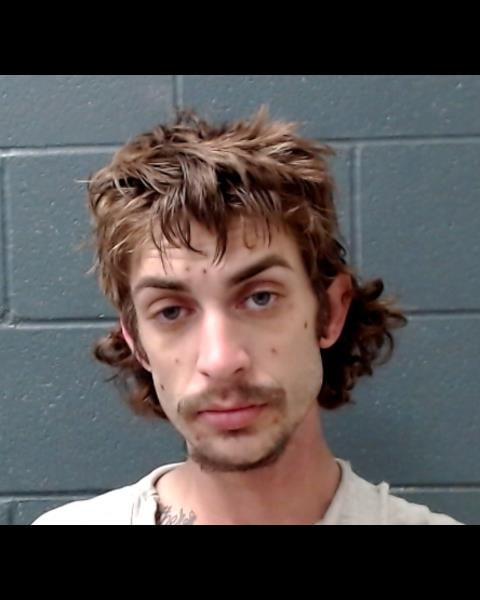 BENNETT, TRAVIS WAYNE booking photo