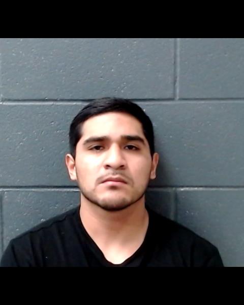 GARCIA, GILBERT booking photo