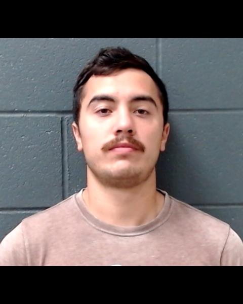 ADAN, ALEJANDRO booking photo