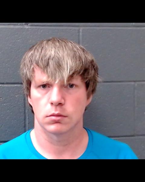 MAZUREK, JUSTIN ALLEN booking photo
