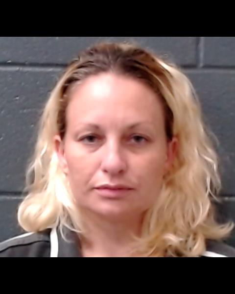 TISDALE, ABBY MARIE booking photo