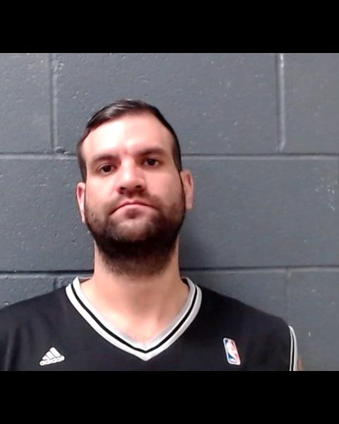 EBERHARDT, DEREK LAWRENCE booking photo