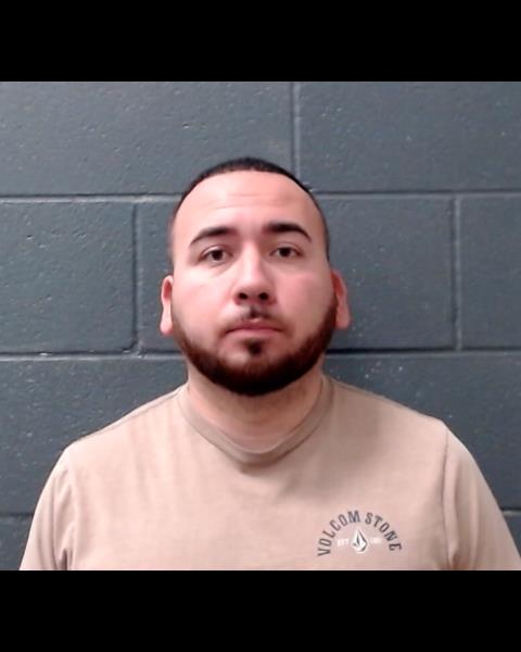 GONZALEZ, JASON booking photo