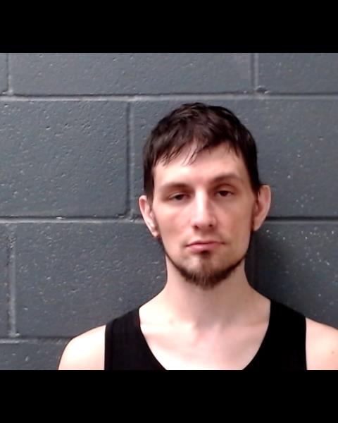 BAILAR, ZACHARY ROBERT booking photo