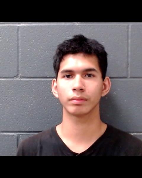 ONIEL, RILEY WILLIAM booking photo