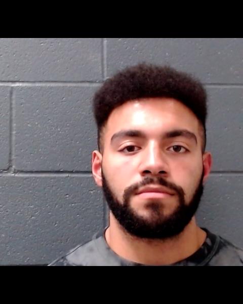 TERRAZAS, OLIVER RILEY booking photo