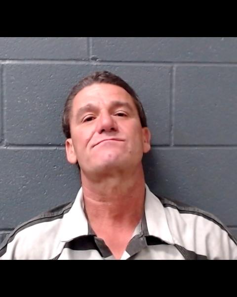 GALLAGHER, DANIEL MARK booking photo