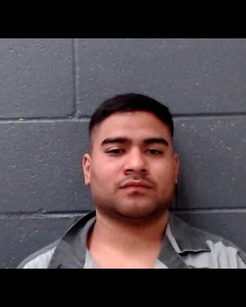 ARGUMEDO, ORLANDO, Jr. booking photo