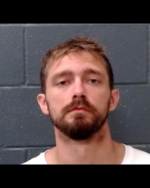 DEAN, BILLY DALTYN booking photo