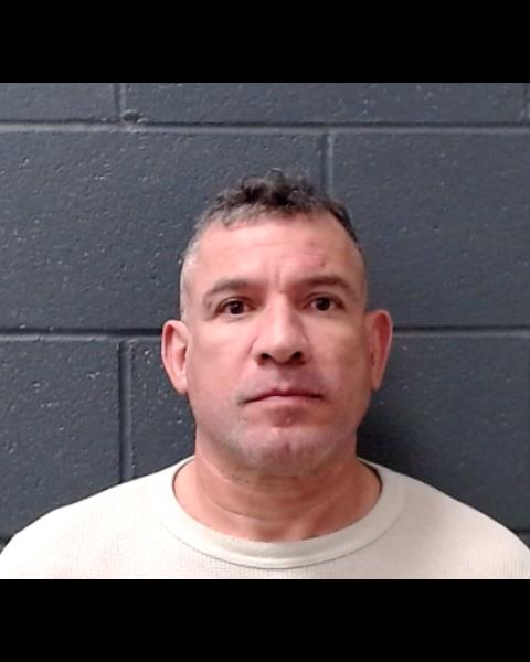 SANTOS, MARK ANTHONY booking photo