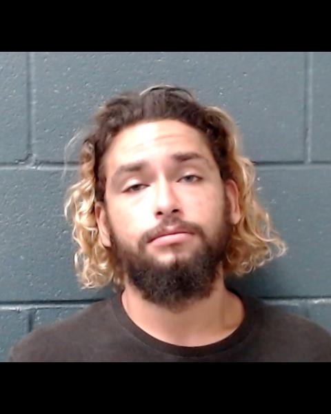 GRUNDMAN, JOSHUA EDWARD booking photo