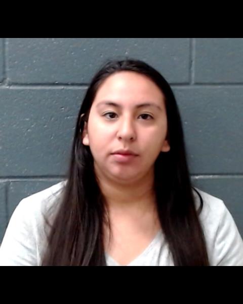 MADRIGAL-HARRISON, ALYSSA booking photo