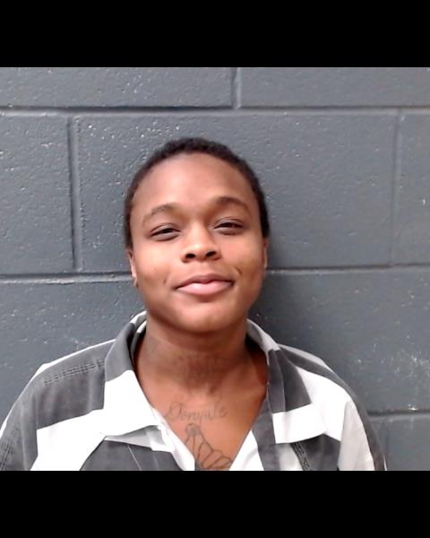 DRAPER-WARD, TYRA ANN booking photo