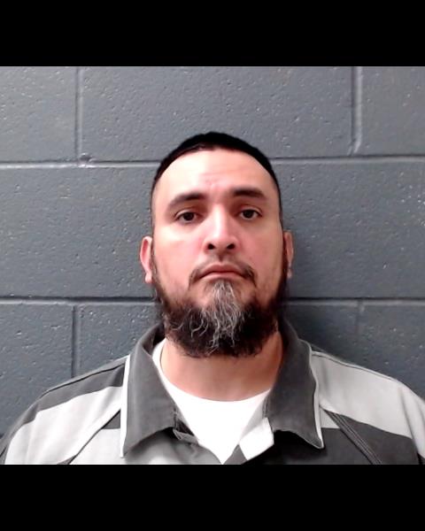 ZUNIGA, DANIEL booking photo