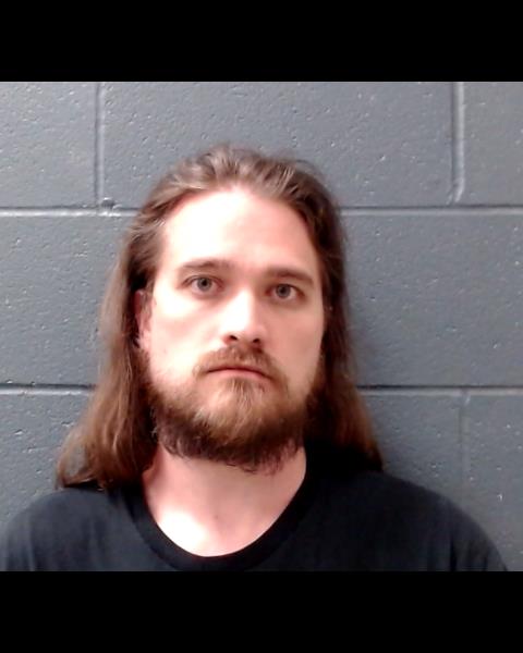 HARRIS, DUSTIN RAY booking photo
