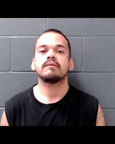 VERNAL, CHRISTIAN JACOB booking photo